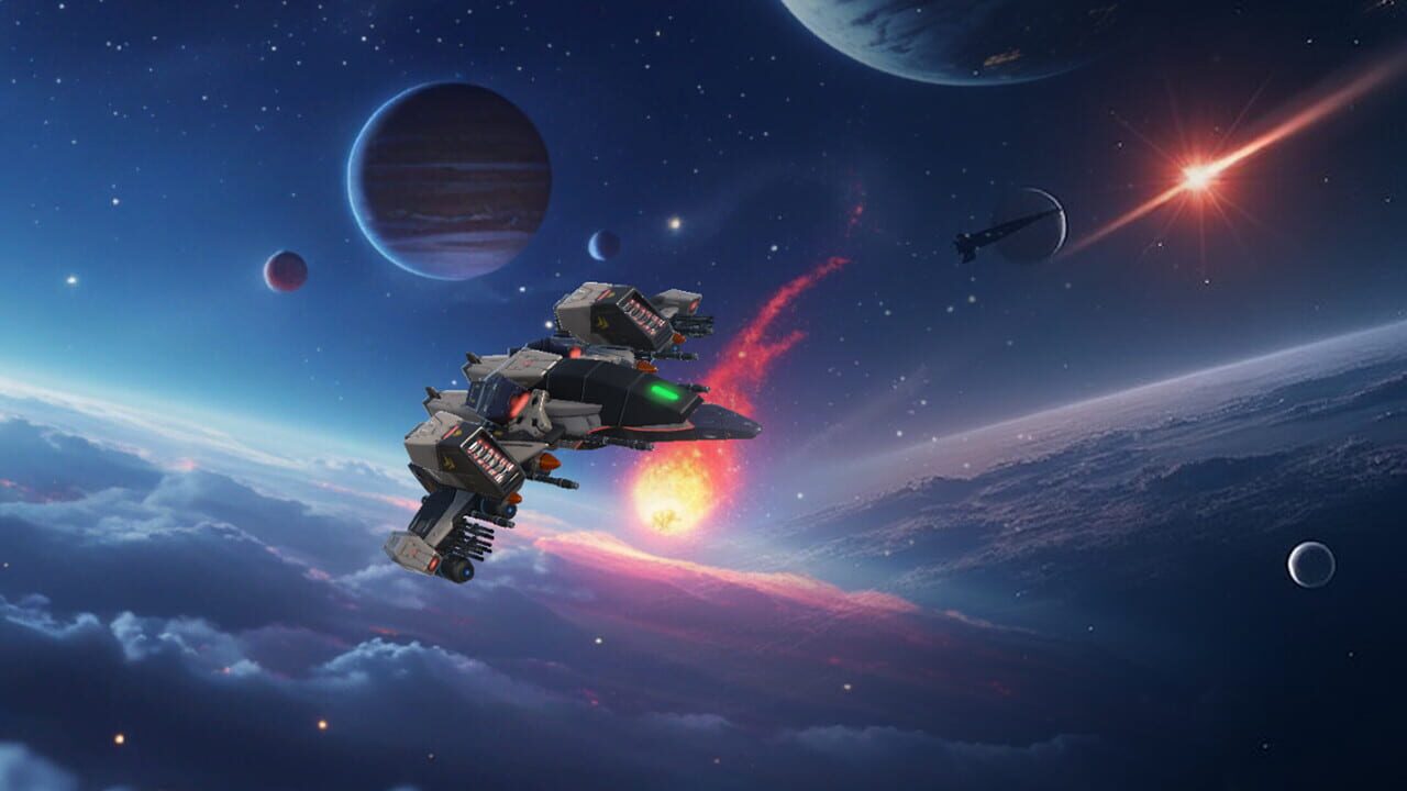 Skyborn: IronWings Image