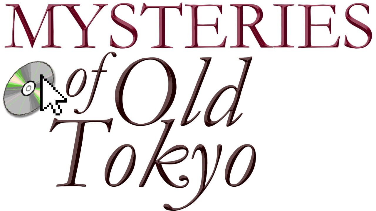 Mysteries of Old Tokyo key art