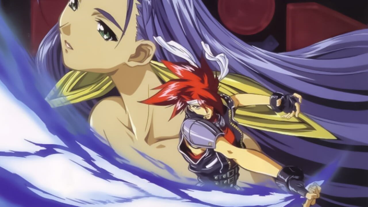 Psychic Force 2012 Image