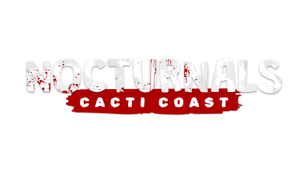 Nocturnals: Cacti Coast cover art