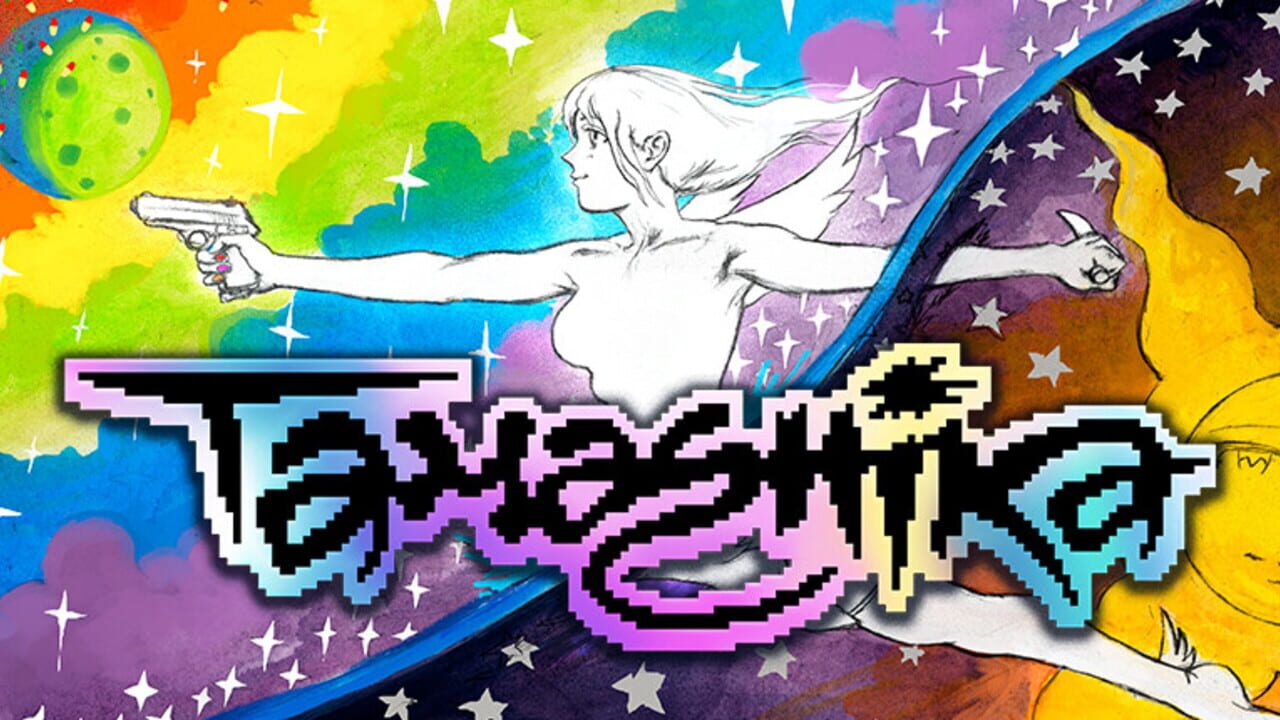 Tamashika cover art