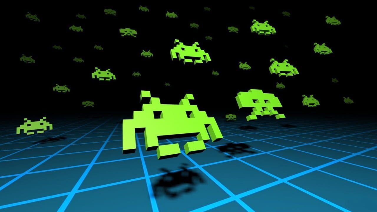 Space Invaders Image