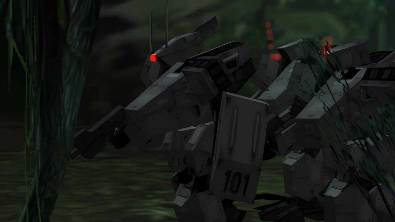 Front Mission Alternative Image