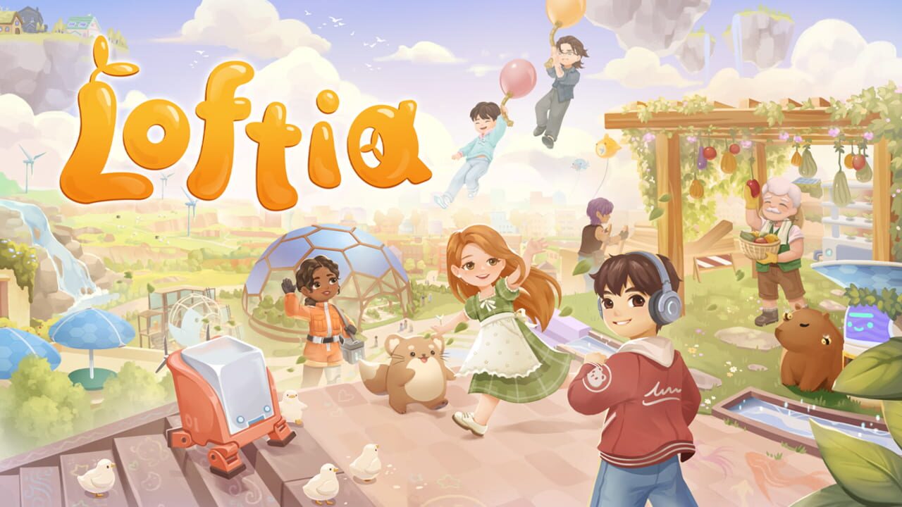 Loftia cover art