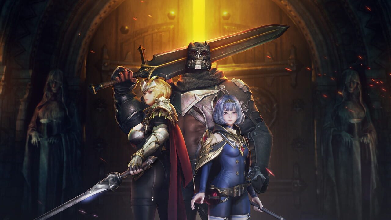 Captura 8 de Dungeon Stalkers