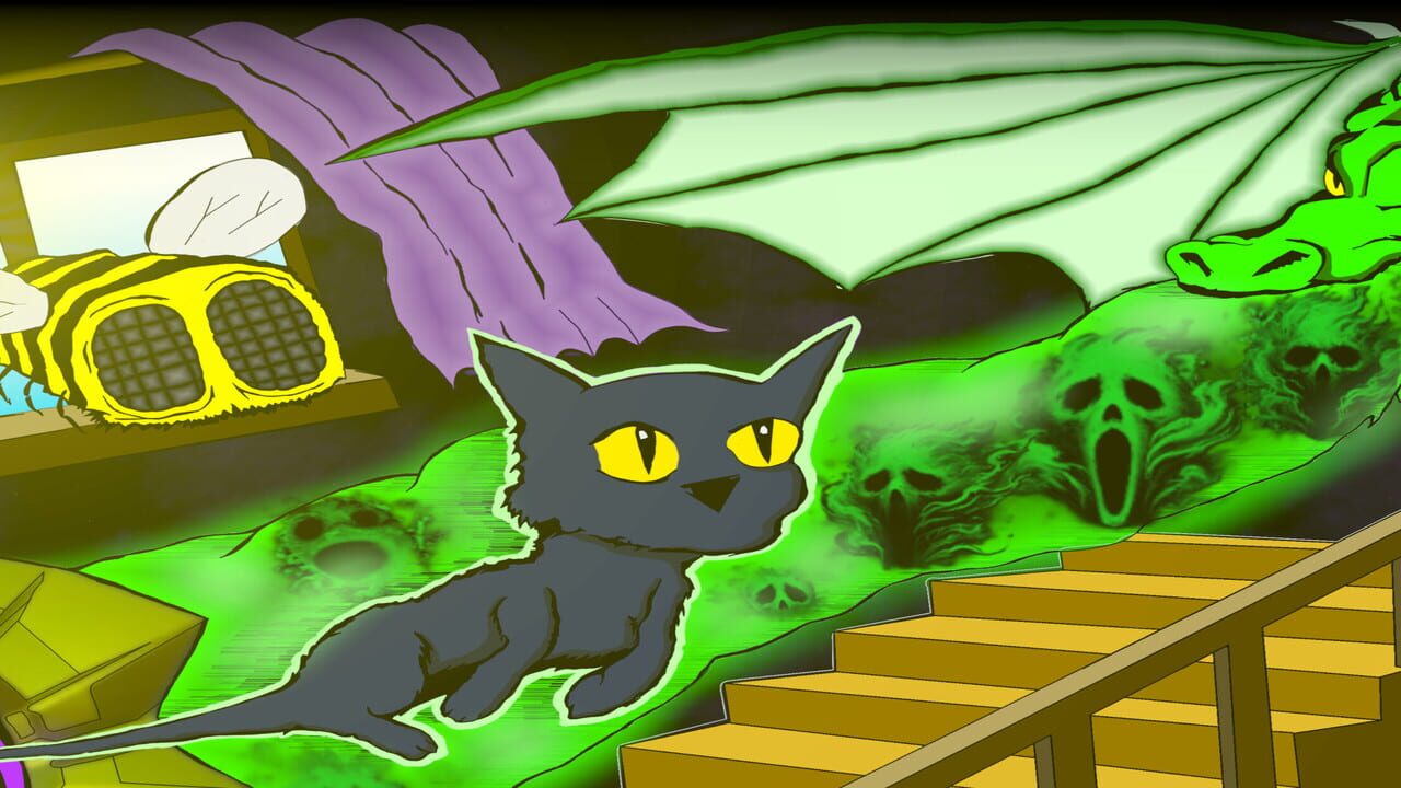 Cosmic Cat Image