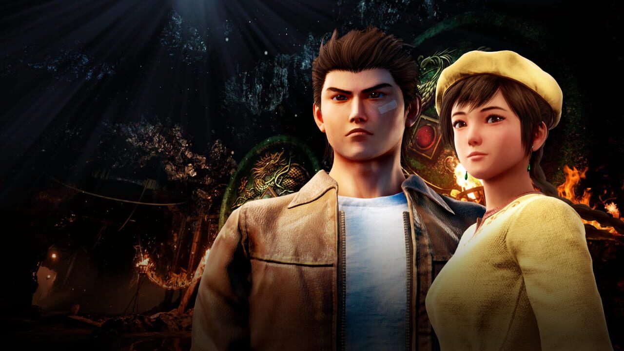 Shenmue III Image