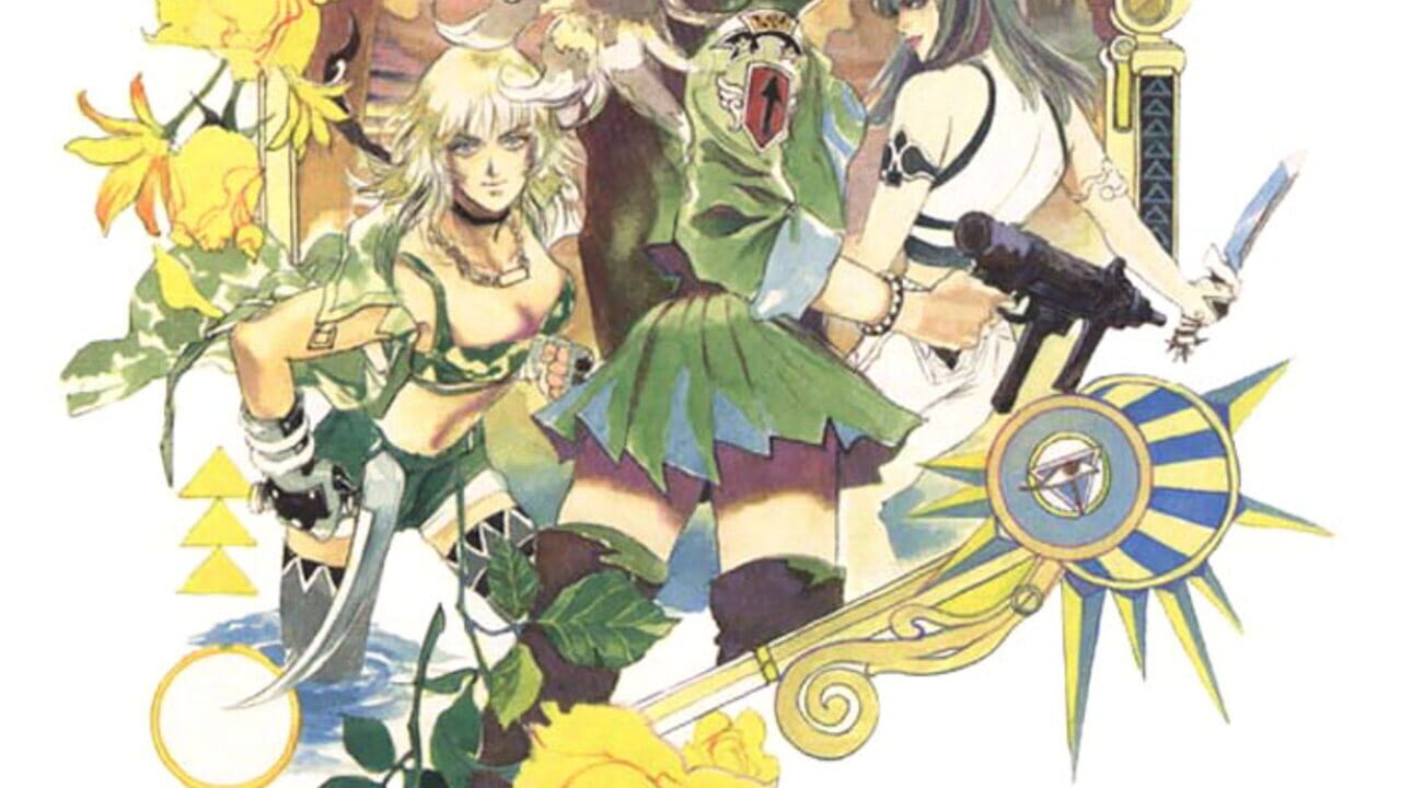 SaGa Frontier Image