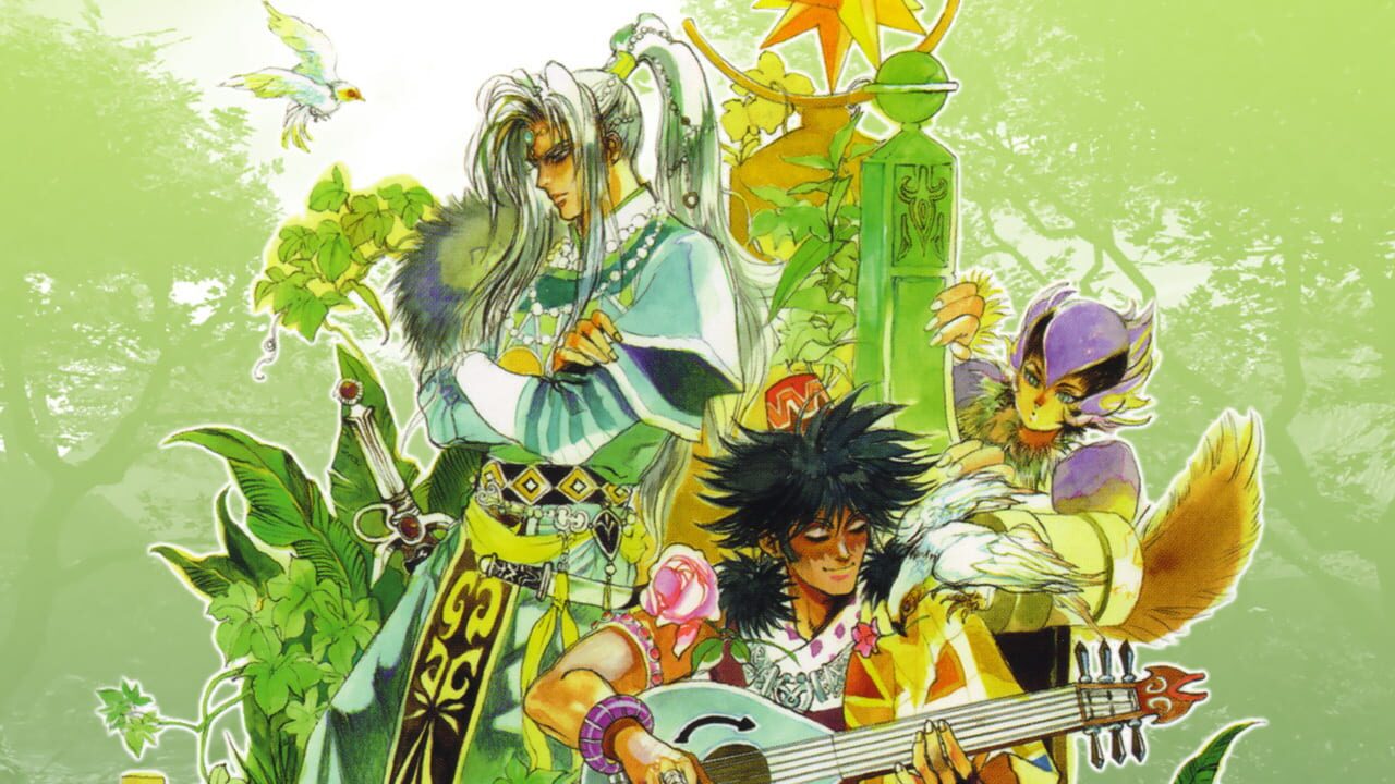 SaGa Frontier Image