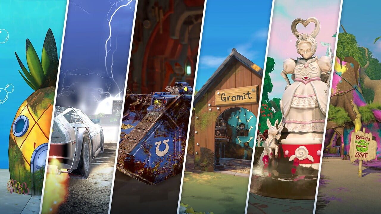 PowerWash Simulator: Ultimate Satisfaction Bundle Image
