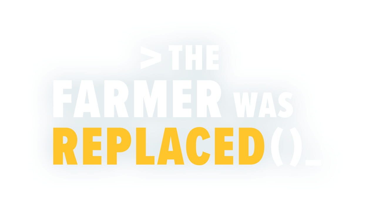 Captura 6 de The Farmer Was Replaced