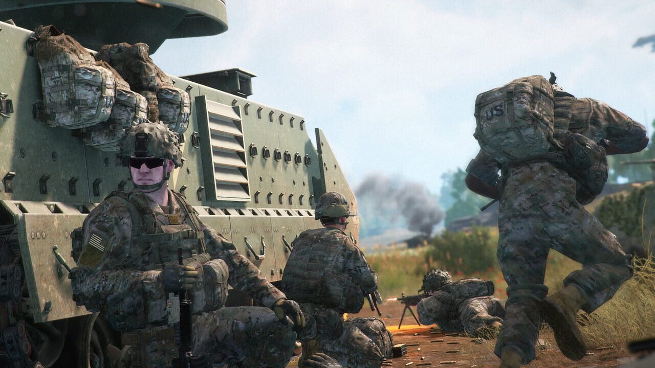 Squad Image