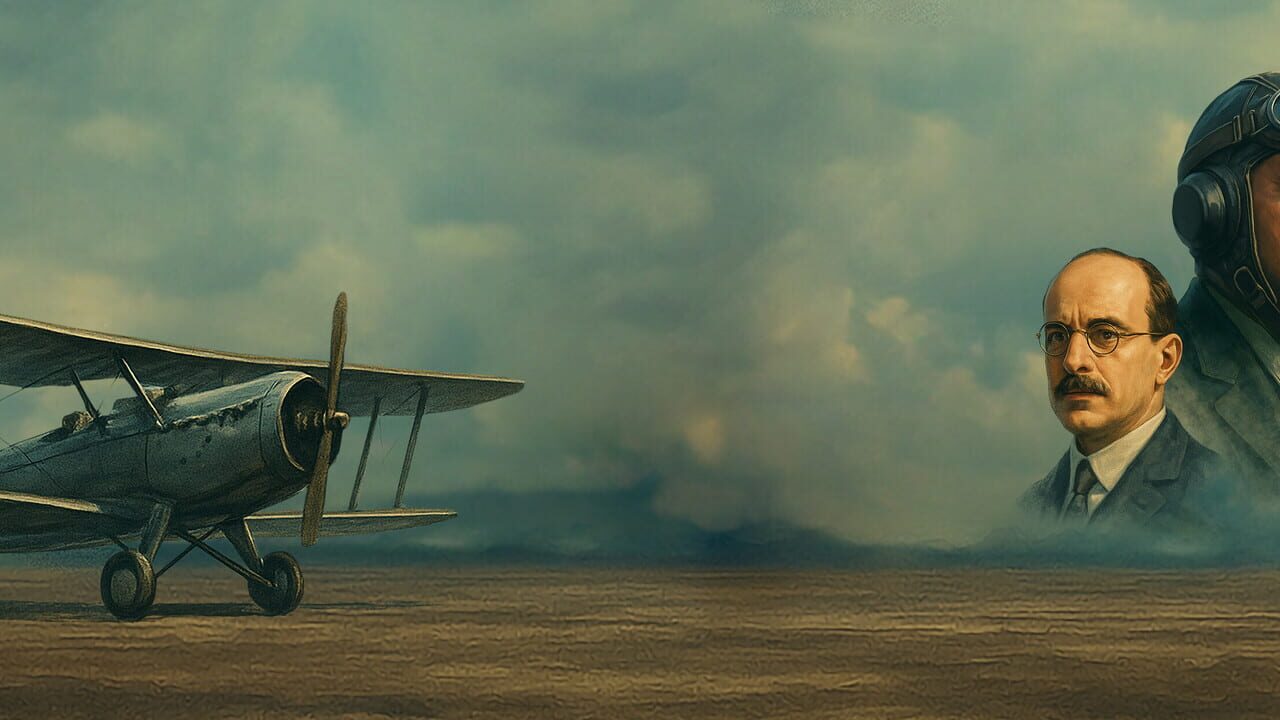 Sky Legends: An Aeropostal Epic artwork 1