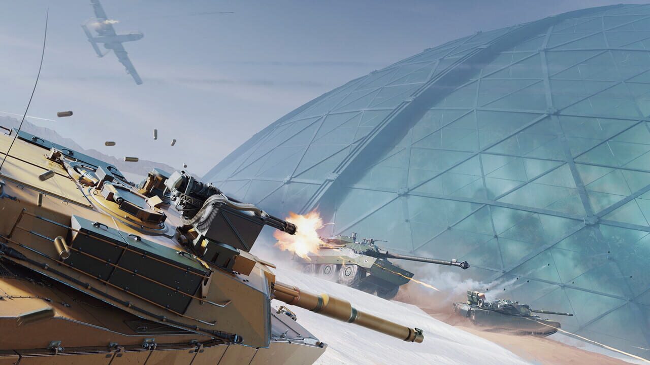 World of Tanks: Heat Image
