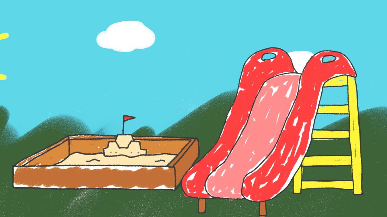 Children's Sandbox Image