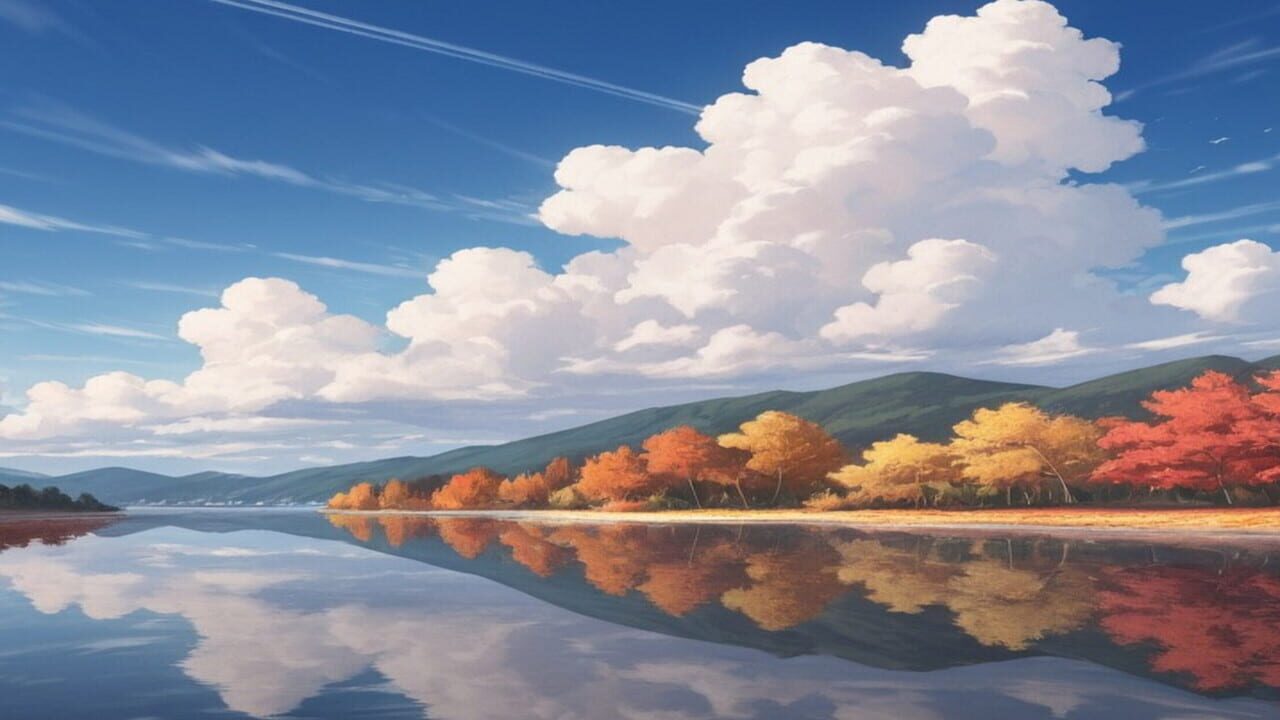 Autumn Waifu Image