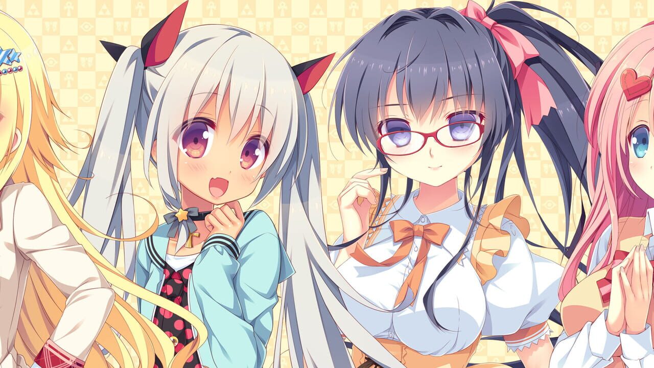 Yomegami: My Sweet Goddess Image