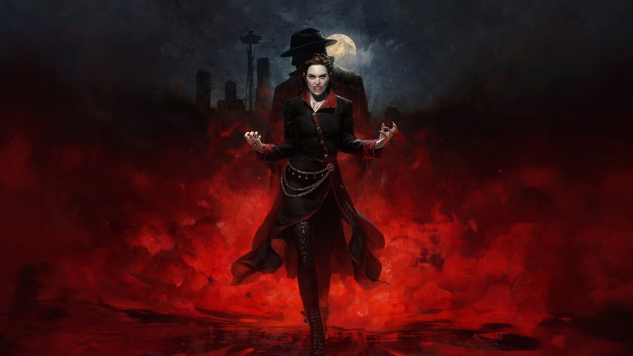 Vampire: The Masquerade - Bloodlines 2 Image
