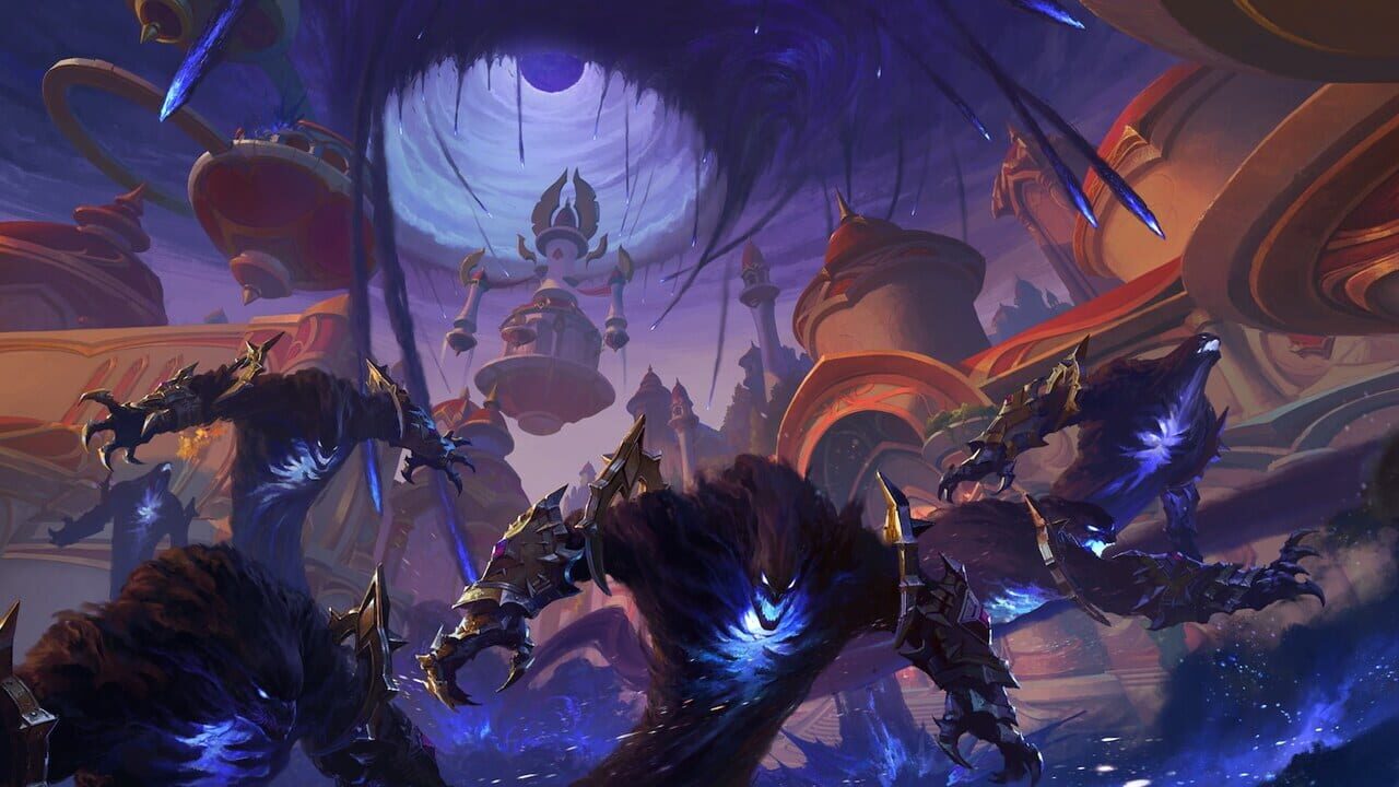 World of Warcraft: Midnight Image