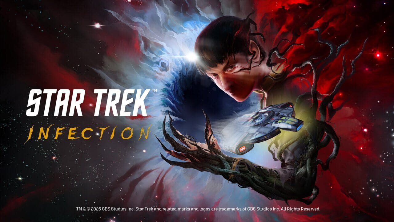 Star Trek: Infection artwork 1