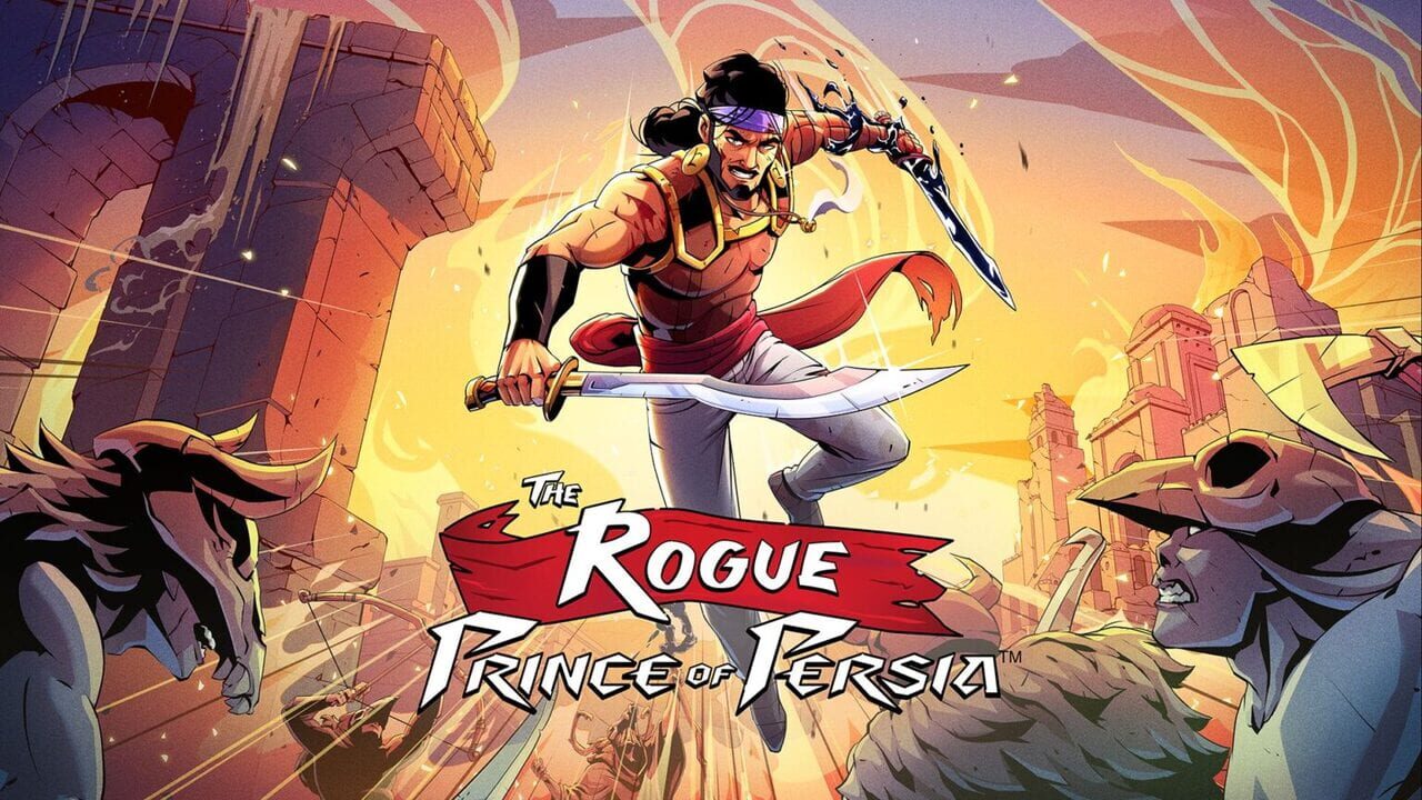 The Rogue Prince of Persia Image