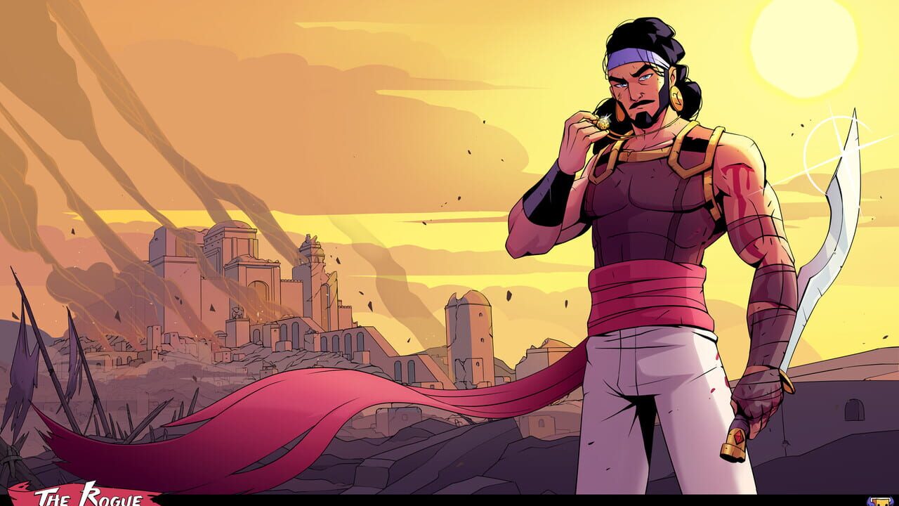 The Rogue Prince of Persia Image