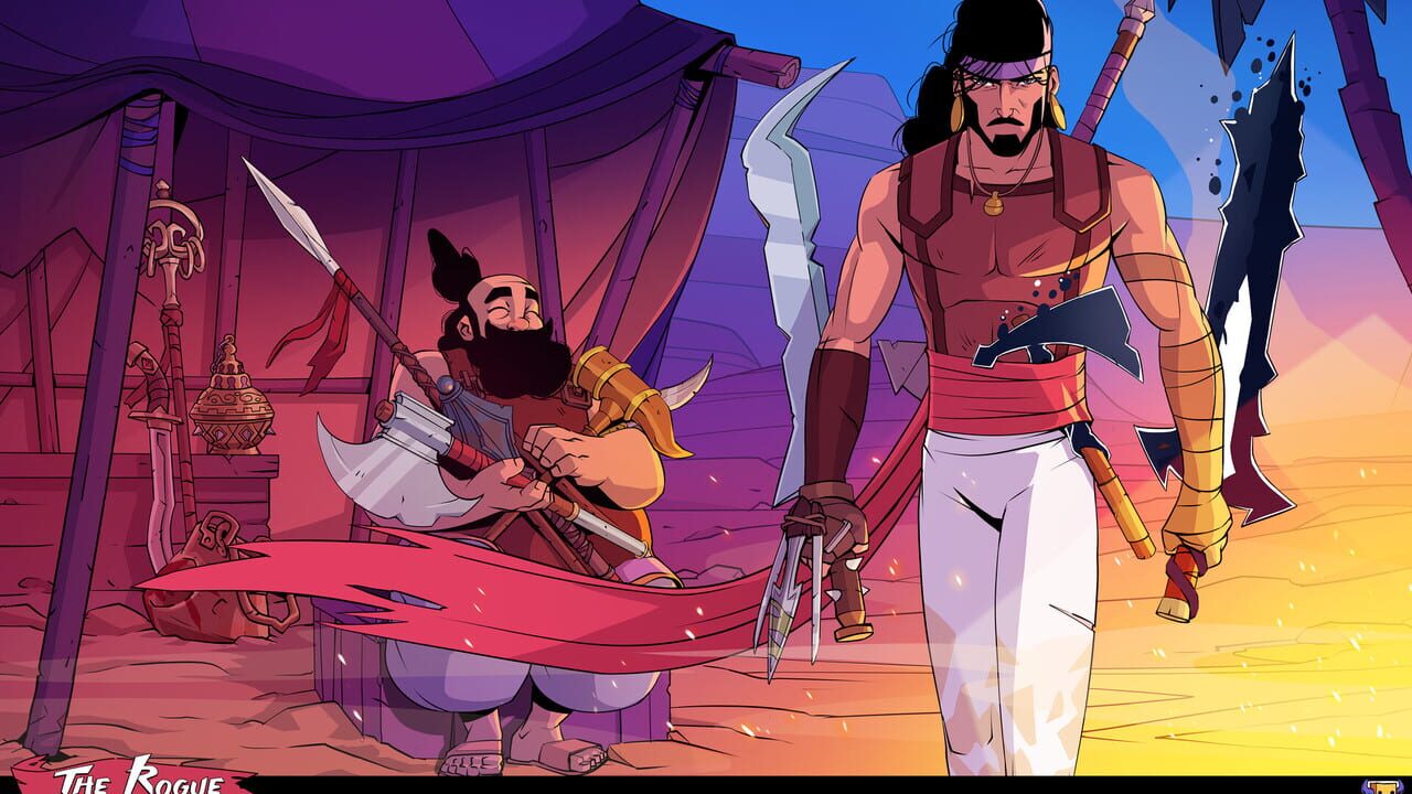 The Rogue Prince of Persia Image