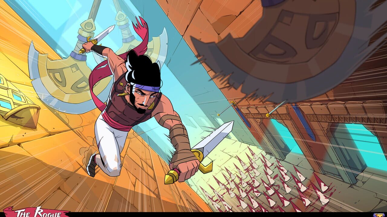 The Rogue Prince of Persia Image