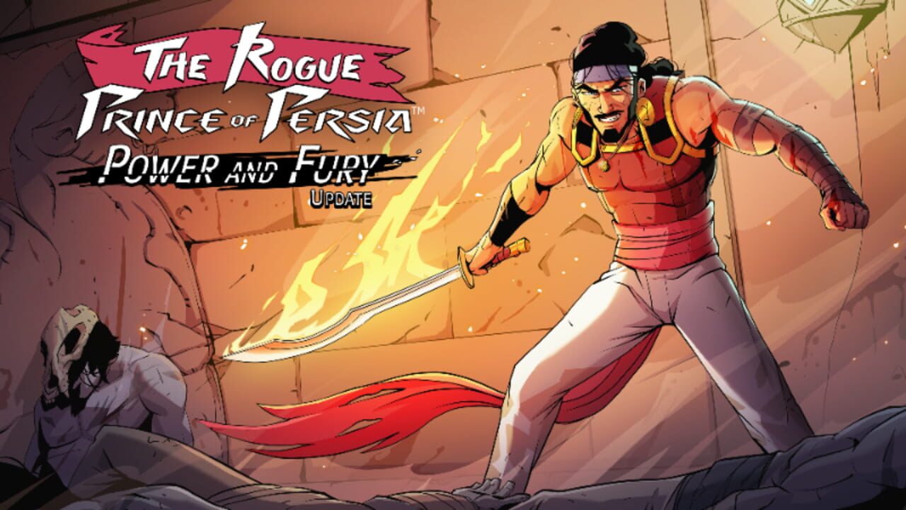 Captura 27 de The Rogue Prince of Persia