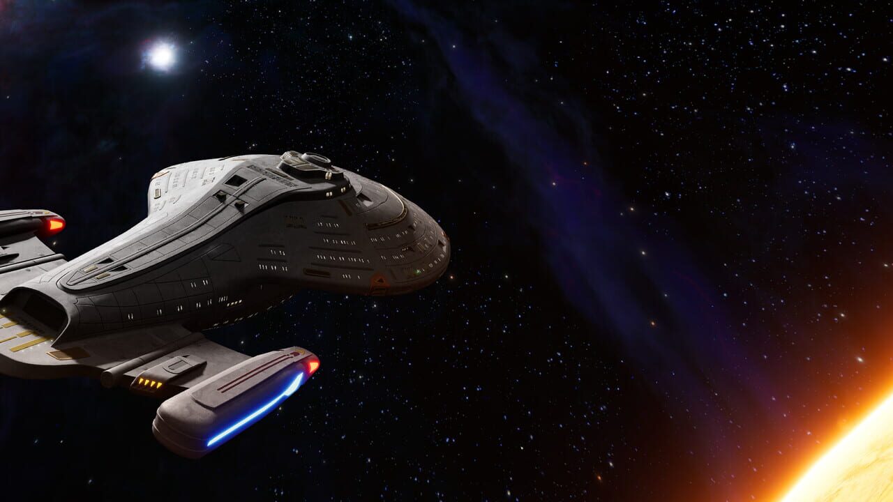 Star Trek: Voyager - Across the Unknown Image