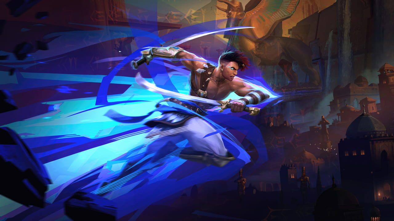 Prince of Persia: The Lost Crown Image