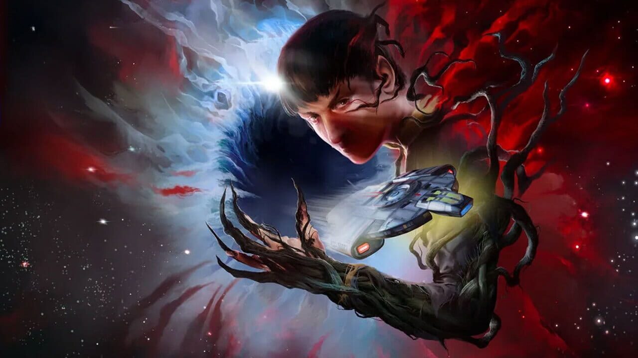 Star Trek: Infection artwork 2