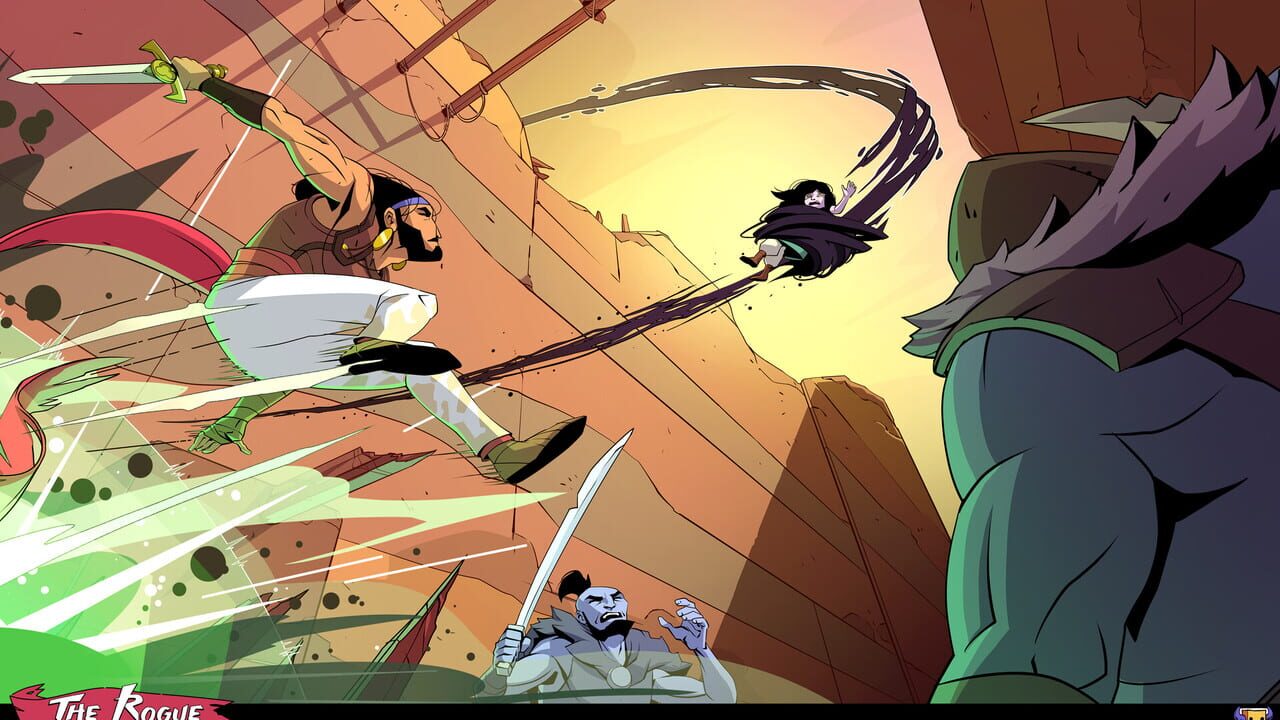 The Rogue Prince of Persia Image