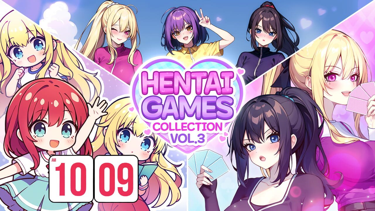 Hentai Games Collection Vol. 3 Image
