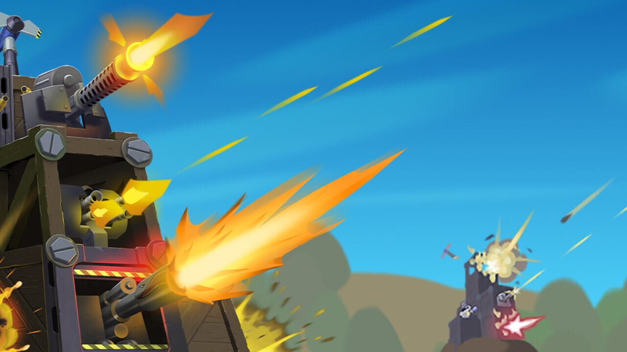 Captura 5 de Forts