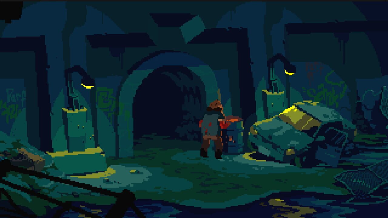Captura 4 de The Drifter