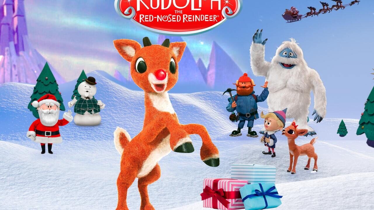 Rudolph the Red-Nosed Reindeer Image