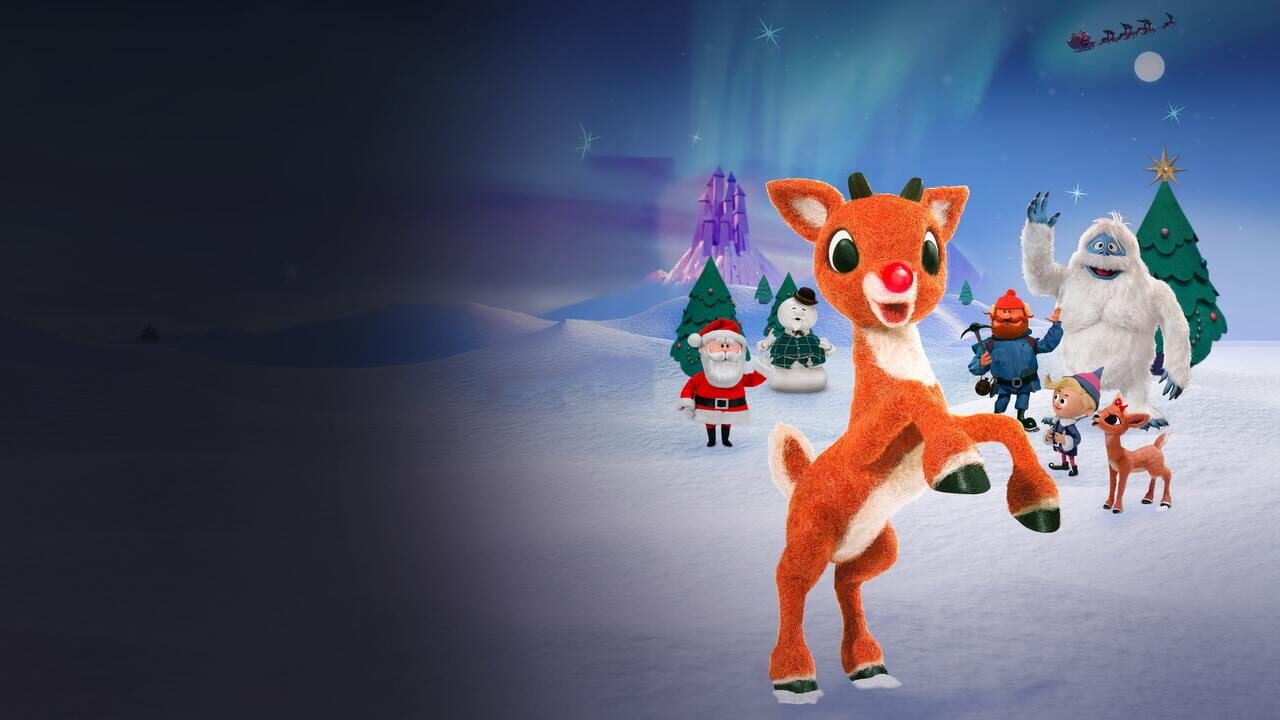 Rudolph the Red-Nosed Reindeer Image