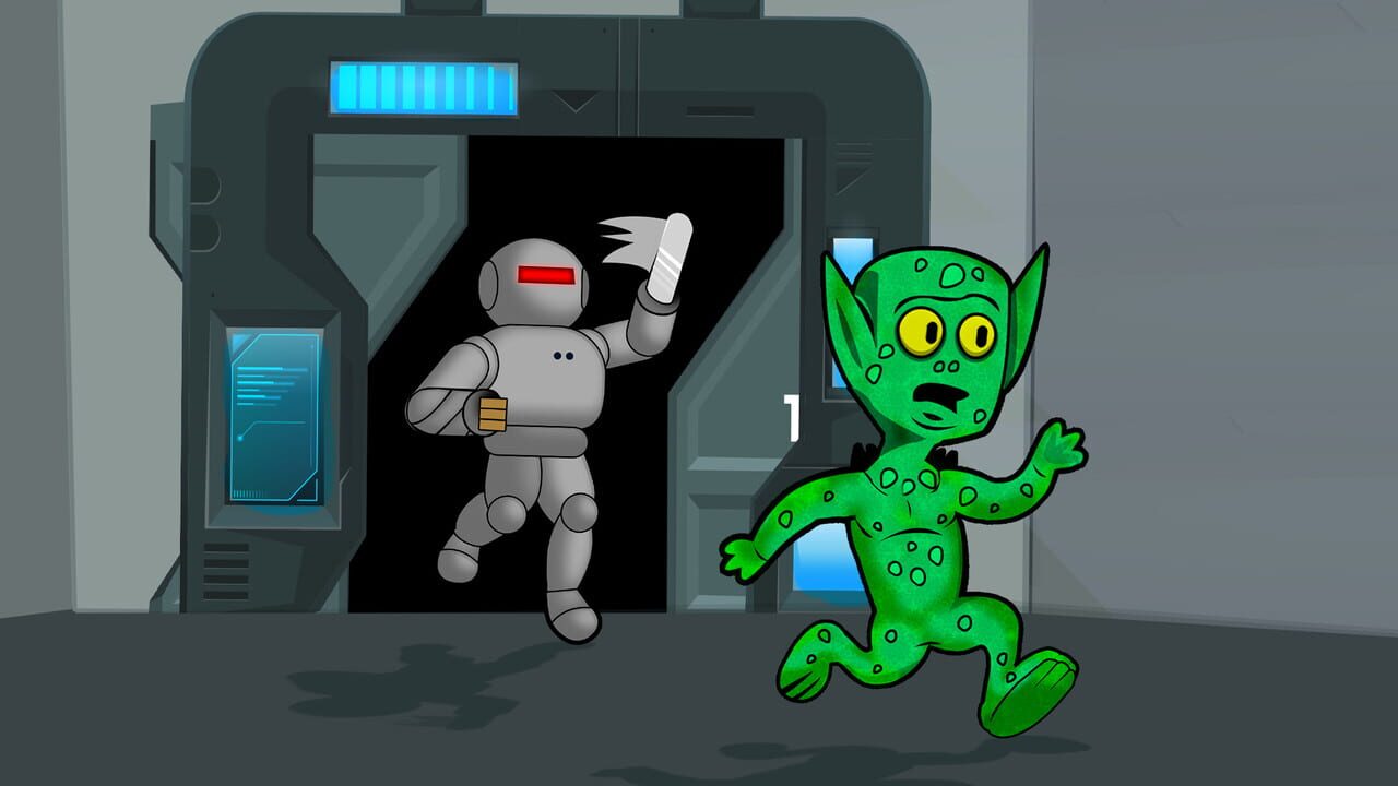 Escape the Humans Image