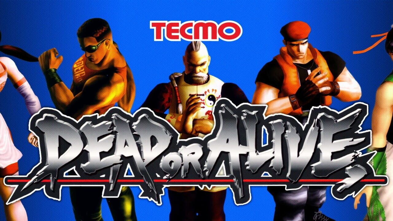 Dead or Alive Image