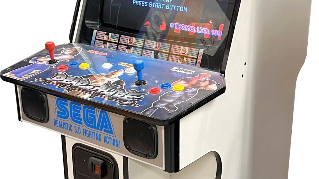 Dead or Alive Image