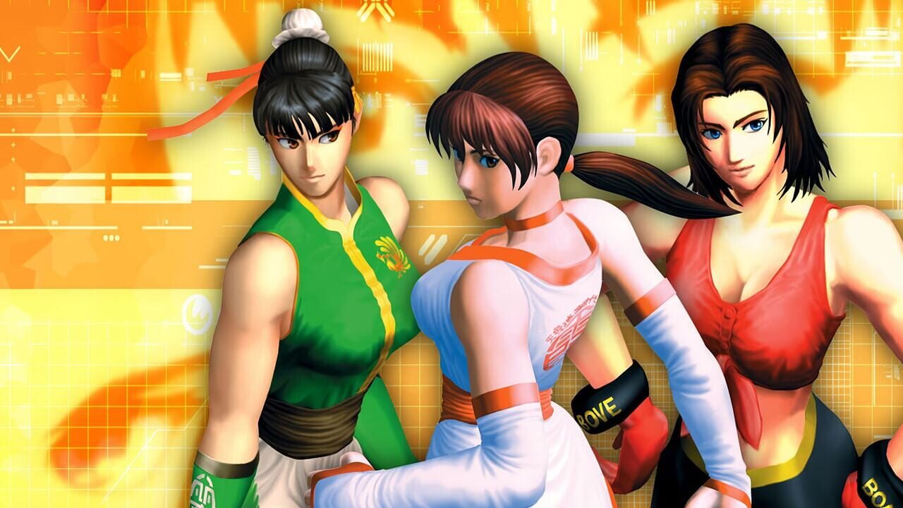 Dead or Alive Image