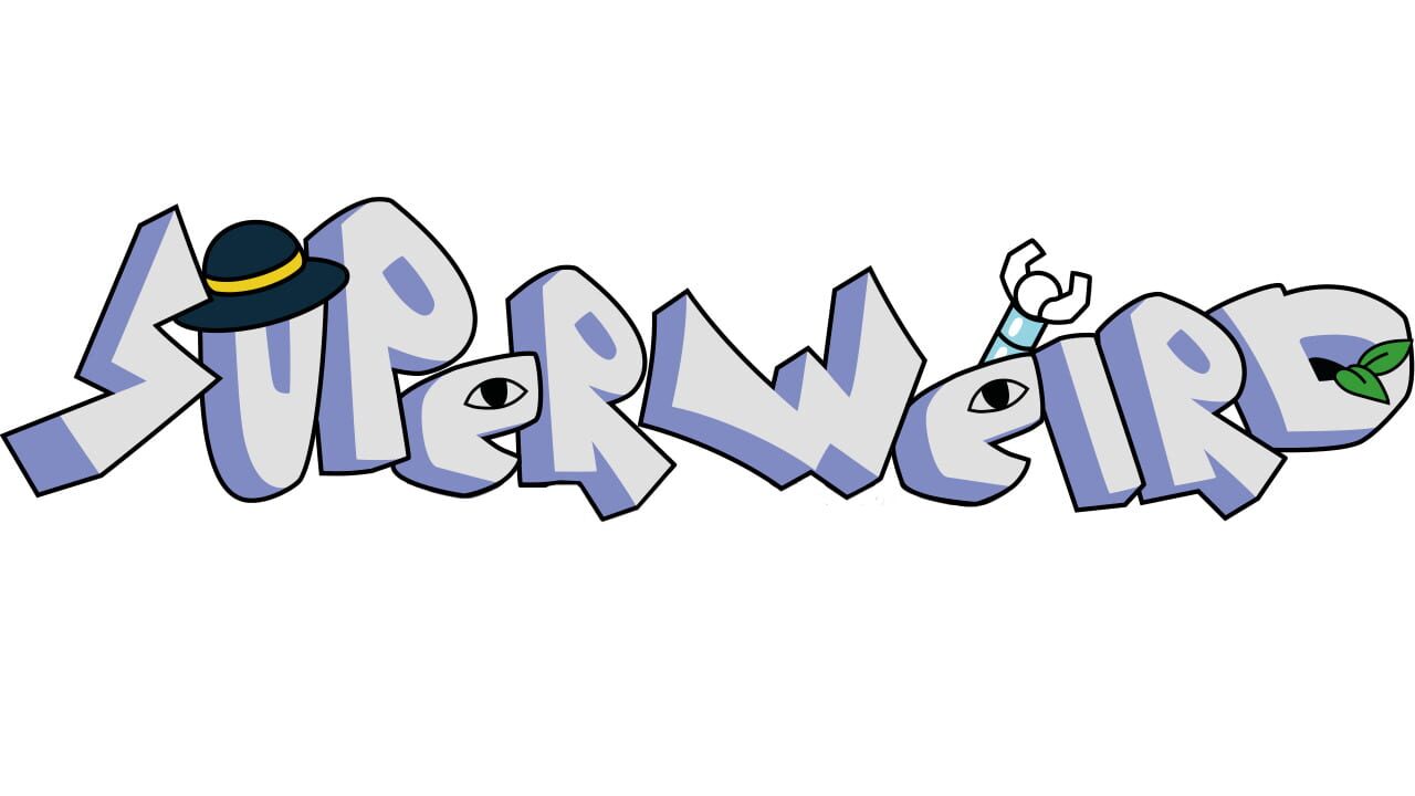 SuperWeird artwork 1
