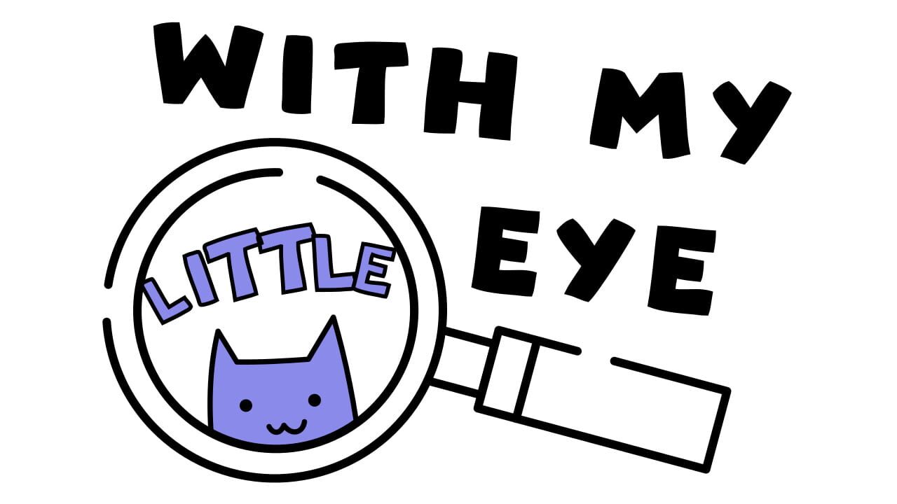 With My Little Eye Image