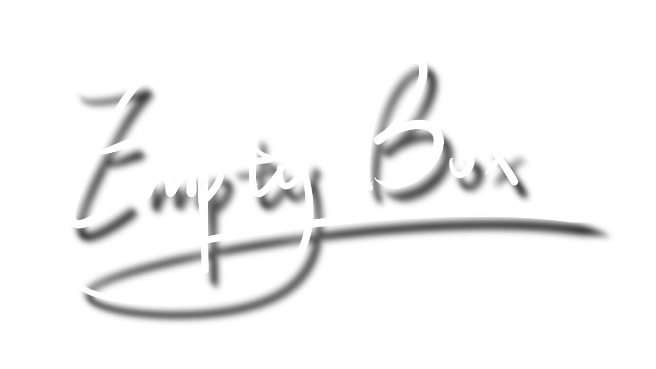 Empty Box Image