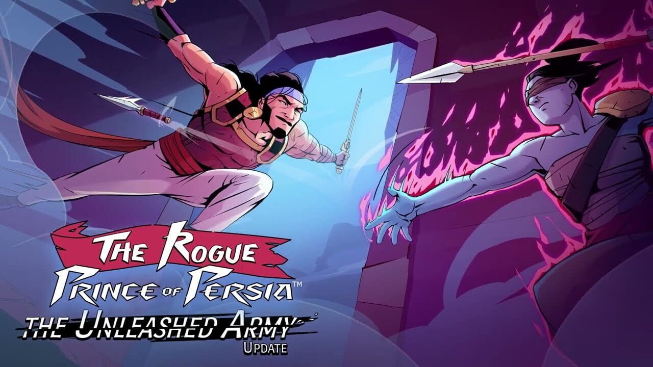 The Rogue Prince of Persia Image