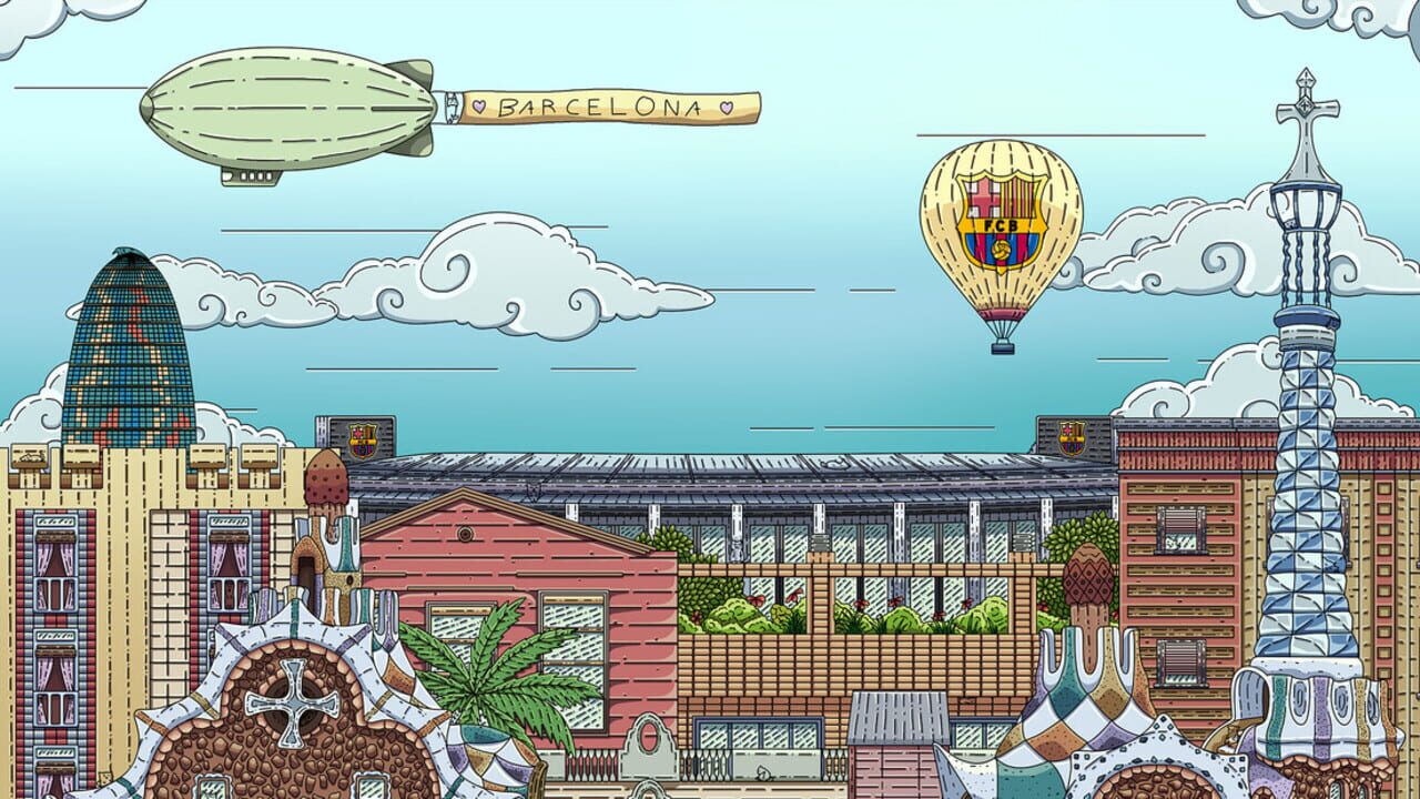 100 Barcelona Cats cover art