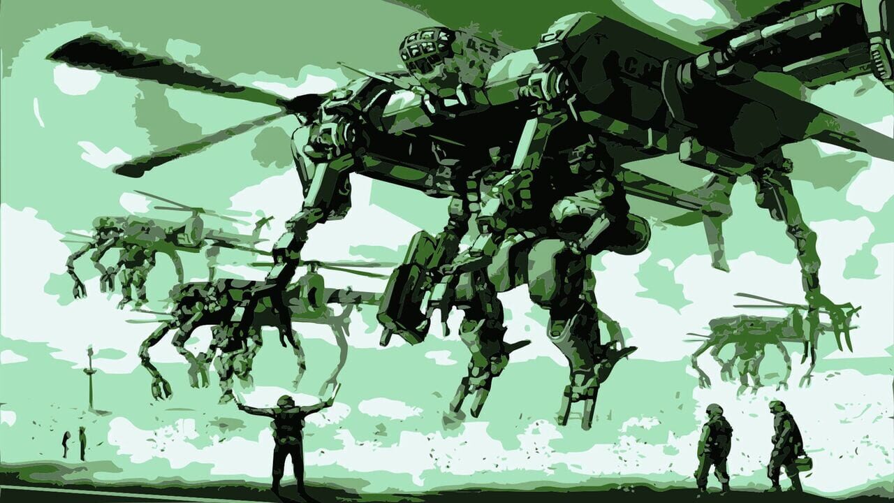 Front Mission 2 Image