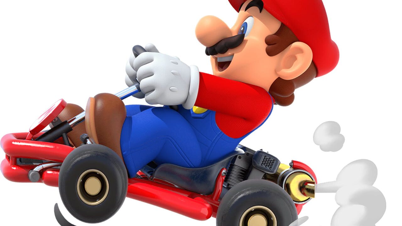 Mario Kart Tour Image