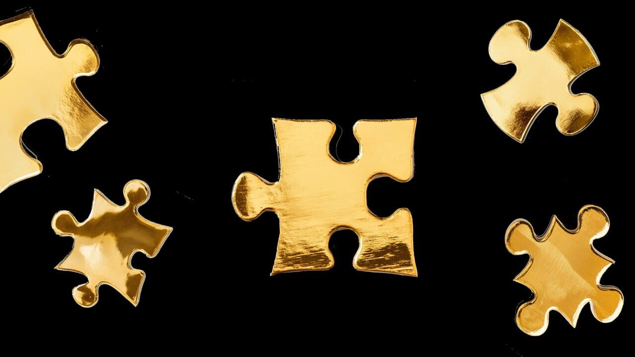The Little Puzzle House Image